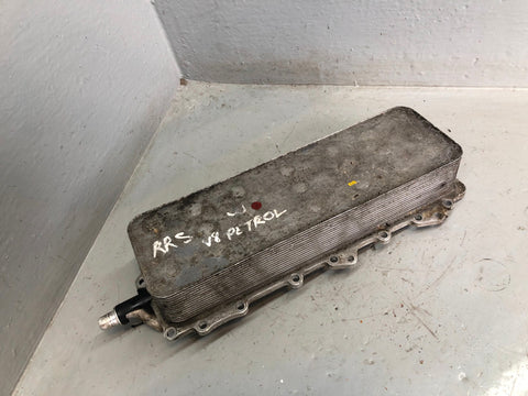 Range Rover Sport Petrol Fuel Cooler 4.2 5.0 V8 Supercharged L320 9W83-6A642-AE