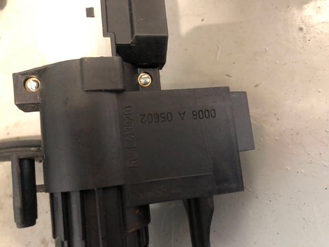 Range Rover L322 Ignition Barrel with Key Lock Set V8 2002 to 2006 R31075