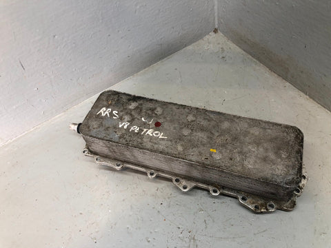 Range Rover Sport Petrol Fuel Cooler 4.2 5.0 V8 Supercharged L320 9W83-6A642-AE
