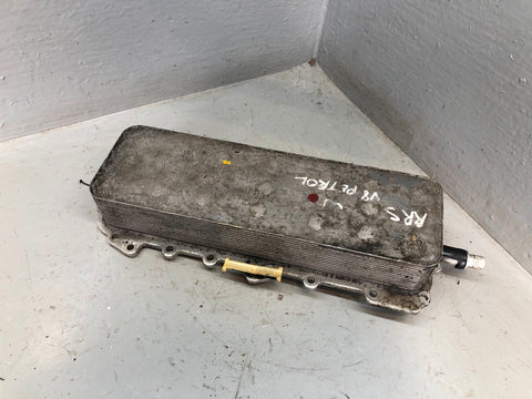 Range Rover Sport Petrol Fuel Cooler 4.2 5.0 V8 Supercharged L320 9W83-6A642-AE