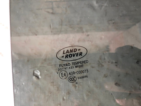 Freelander 2 Door Glass Window Near Side Rear Dark Tint Land Rover L16095