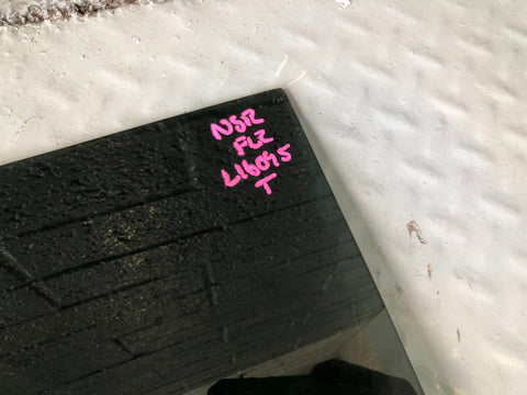 Freelander 2 Door Glass Window Near Side Rear Dark Tint Land Rover L16095