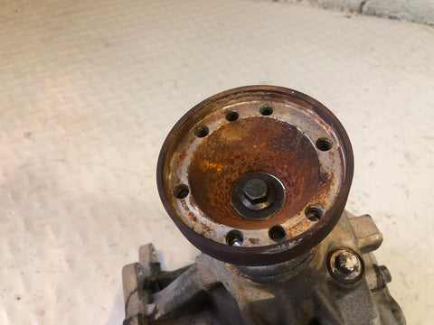 Freelander 2 TD4 Front Diff Transfer Box Differential 2006 to 2014 R30125