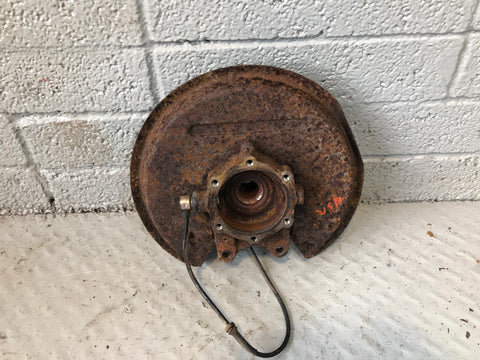 Range Rover P38 Rear Hub Near Side Assembly ABS Sensor Axle 1994 to 2002