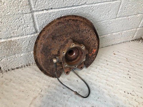 Range Rover P38 Rear Hub Near Side Assembly ABS Sensor Axle 1994 to 2002