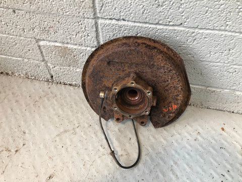 Range Rover P38 Rear Hub Near Side Assembly ABS Sensor Axle 1994 to 2002