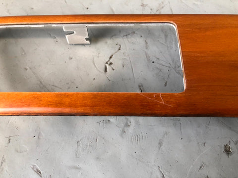 Range Rover Sport 6 Piece Trim Door Kit Cherry Wood Facelift L320 K11095