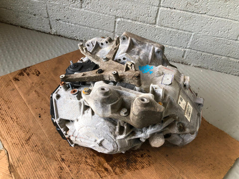 Range Rover Evoque Auto Gearbox Automatic 2.2 SD4 L538 2011 to 2015 L02095