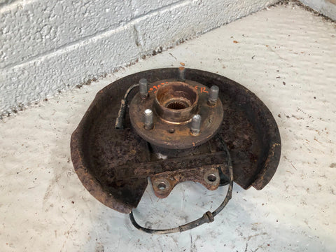Range Rover P38 Rear Hub Near Side Assembly ABS Sensor Axle 1994 to 2002