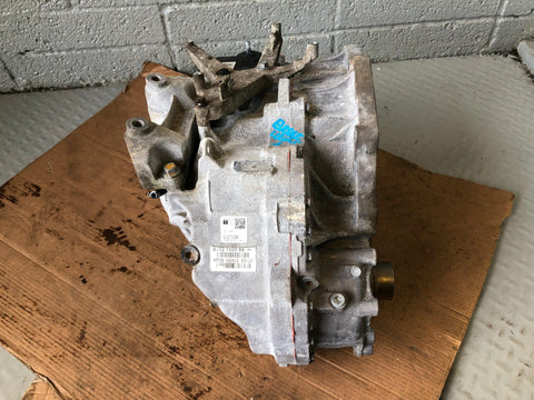 Range Rover Evoque Auto Gearbox Automatic 2.2 SD4 L538 2011 to 2015 L02095