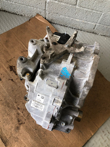 Range Rover Evoque Auto Gearbox Automatic 2.2 SD4 L538 2011 to 2015 L02095