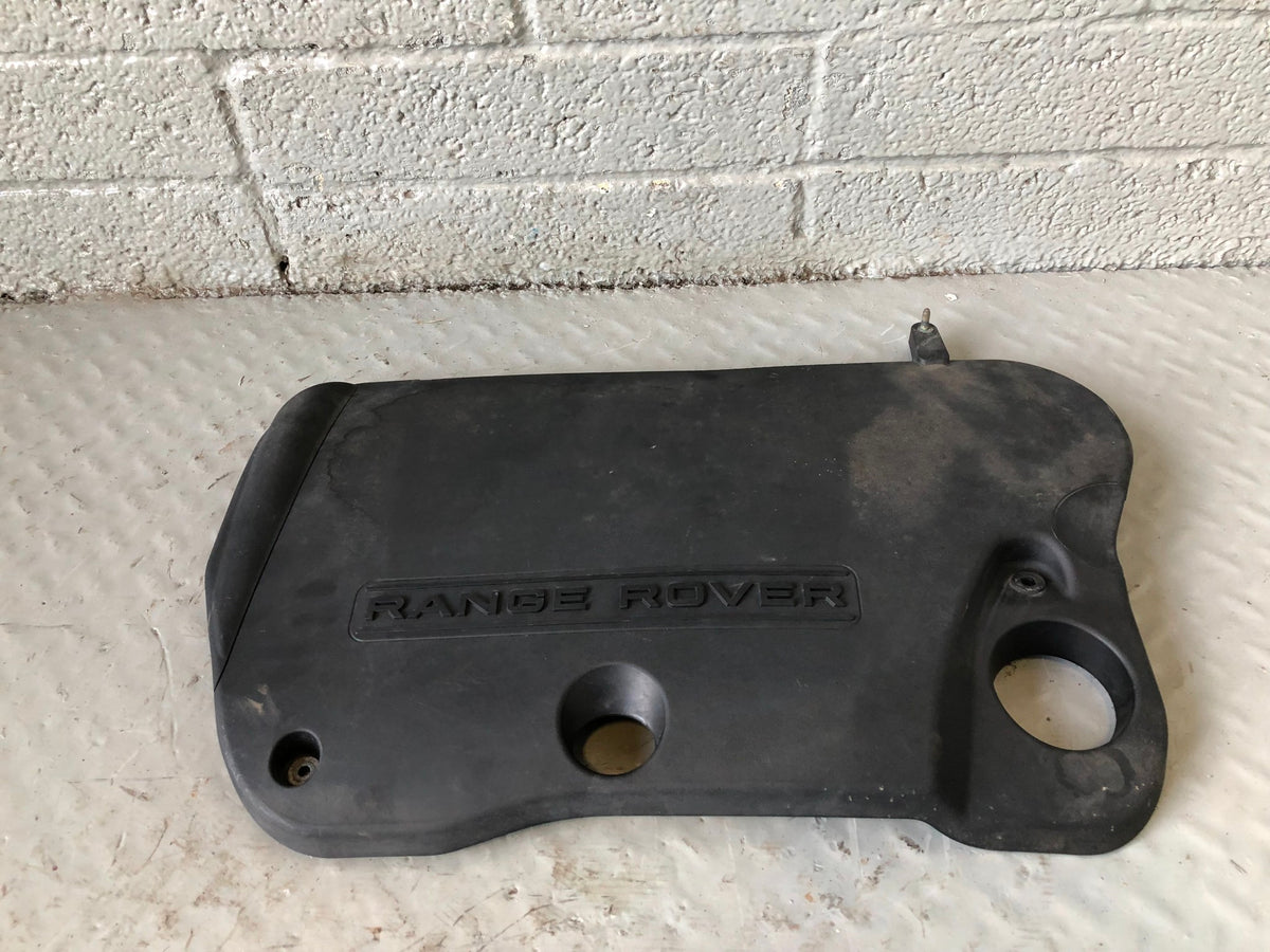 Range Rover Evoque Engine Cover 2.2 SD4 L538 2011 to 2015