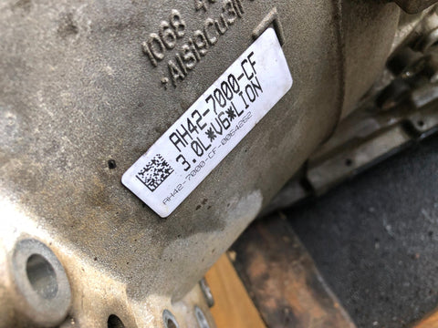 Gearbox Auto Automatic 6 Speed Discovery 4 Range Rover Sport AH42-7000-CF L10046