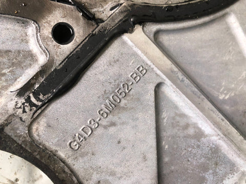 Timing Chain Cover G4D3-6M052-BB 2.0 D Ingenium L538 L550 2016 to 2019