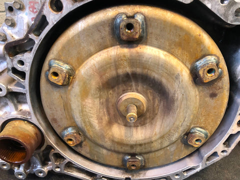 Freelander 2 Auto Gearbox Automatic 2.2 TD4 Land Rover 2006 to 2011 R30125