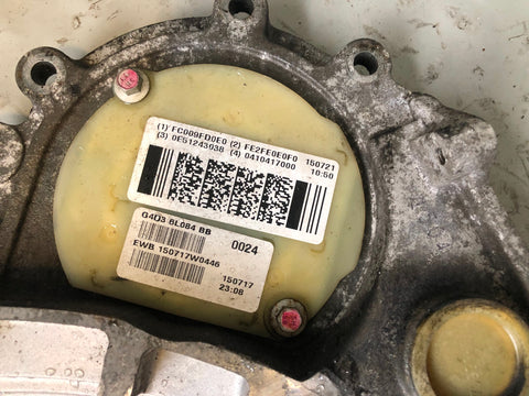 Timing Chain Cover G4D3-6M052-BB 2.0 D Ingenium L538 L550 2016 to 2019