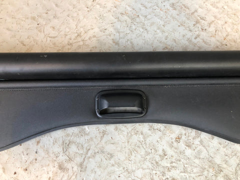 Freelander 2 Retractable Load Cover Parcel Shelf Black Land Rover R11026