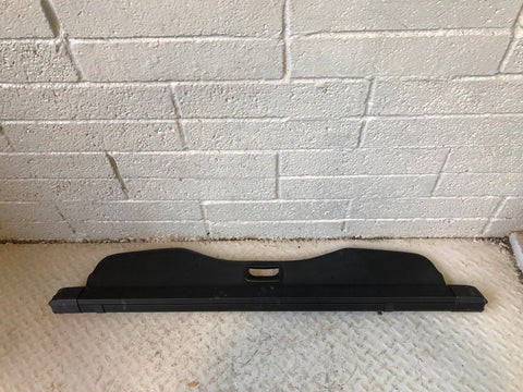 Freelander 2 Retractable Load Cover Parcel Shelf Black Land Rover R11026