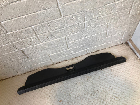 Freelander 2 Retractable Load Cover Parcel Shelf Black Land Rover R11026