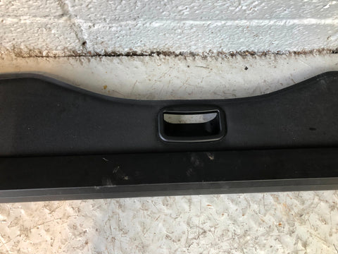 Freelander 2 Retractable Load Cover Parcel Shelf Black Land Rover R11026