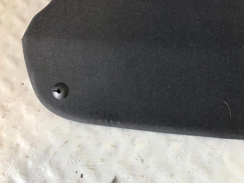 Range Rover Evoque Parcel Shelf Load Cover BJ32-46668-AE 2011 to 2018 L02095