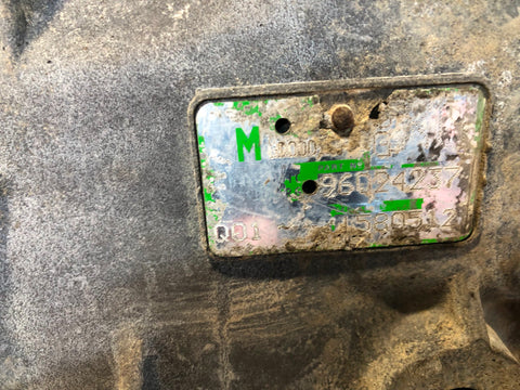 Range Rover L322 TD6 Automatic GM Gearbox Torque Converter 2002 to 2005 R08105