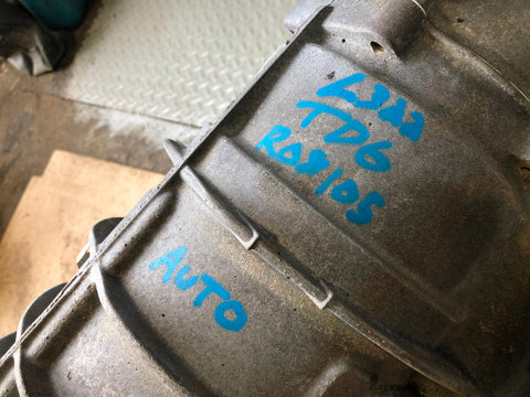 Range Rover L322 TD6 Automatic GM Gearbox Torque Converter 2002 to 2005 R08105