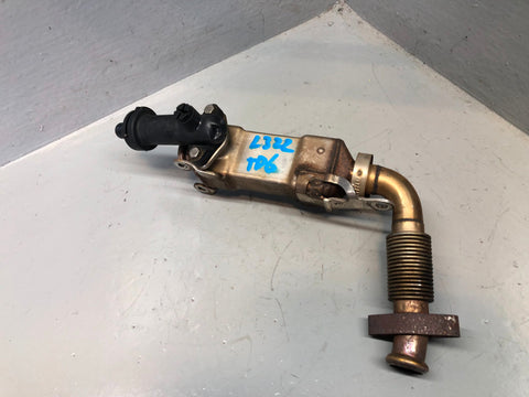 Range Rover L322 3.0 TD6 EGR Cooler 7 787 404 03 2002 to 2006 with Pipe