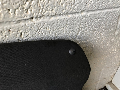 Range Rover Evoque Parcel Shelf Load Cover BJ32-46668-AE 2011 to 2018 L02095