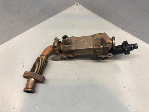 Range Rover L322 3.0 TD6 EGR Cooler 7 787 404 03 2002 to 2006 with Pipe