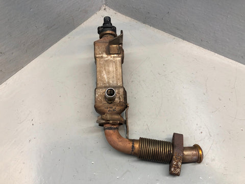 Range Rover L322 3.0 TD6 EGR Cooler 7 787 404 03 2002 to 2006 with Pipe