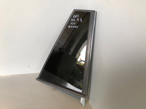 Range Rover Sport Glass Rear Door Quarter Off Side Tinted L320 K11095