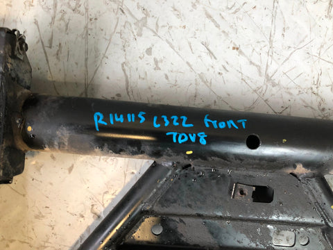 Range Rover L322 Subframe Front 3.6 TDV8 Engine Cradle 2005 to 2013 R14115