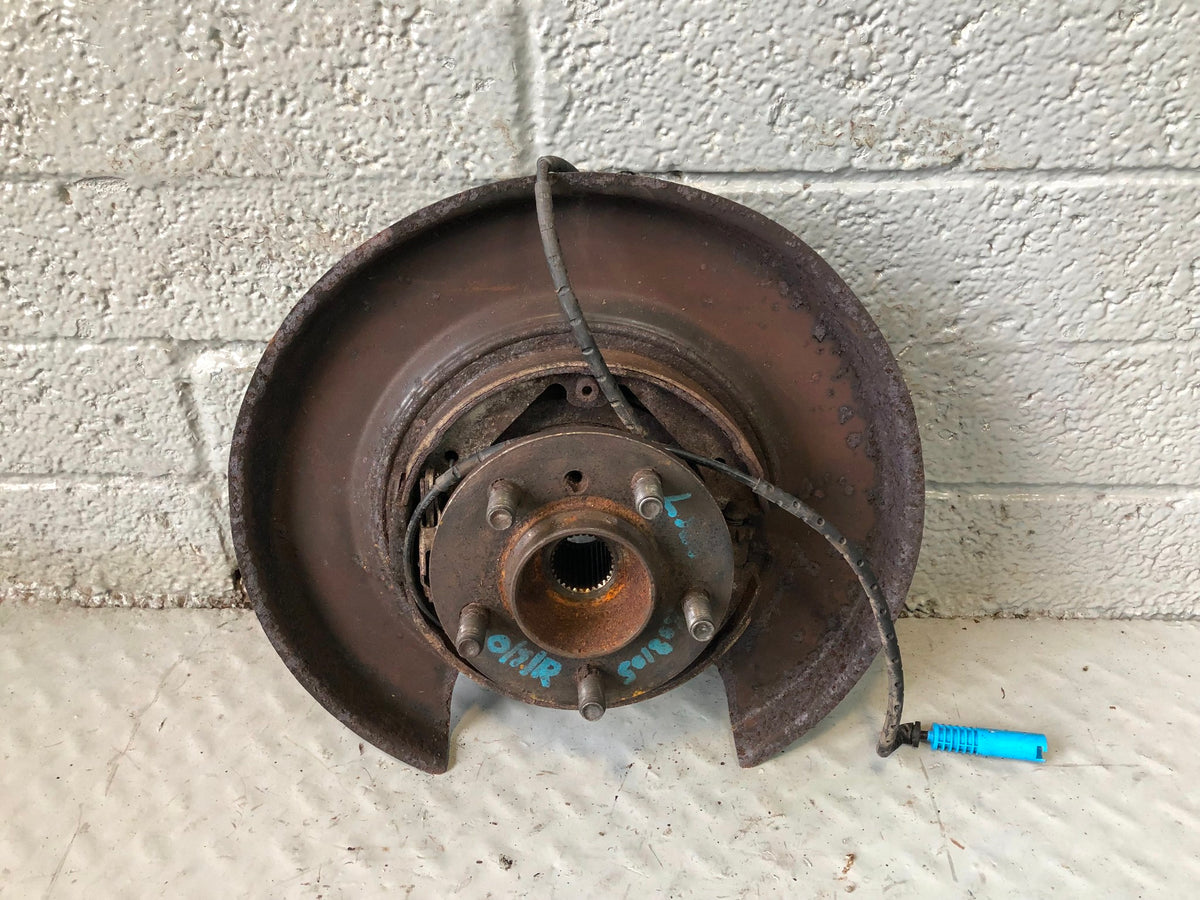 Range Rover L322 Hub Assembly Off Side Rear ABS Sensor 2002 to 2009 R08105