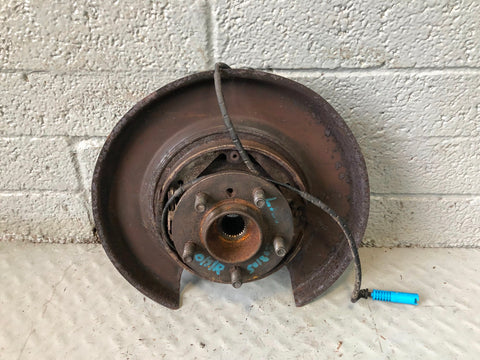 Range Rover L322 Hub Assembly Off Side Rear ABS Sensor 2002 to 2009 R08105