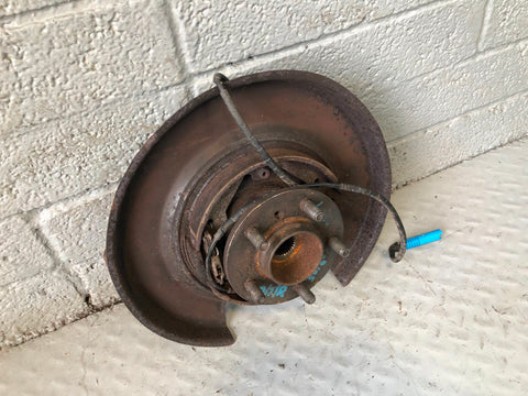 Range Rover L322 Hub Assembly Off Side Rear ABS Sensor 2002 to 2009 R08105