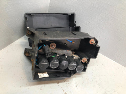 Range Rover P38 Air Suspension Valve Block Assembly Dunlop ANR390 1994 to 2002