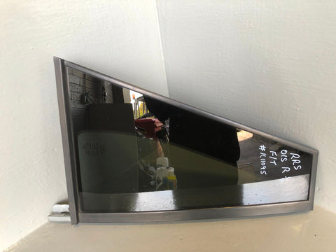 Range Rover Sport Glass Rear Door Quarter Off Side Tinted L320 K11095