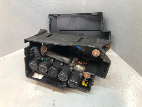 Range Rover P38 Air Suspension Valve Block Assembly Dunlop ANR390 1994 to 2002