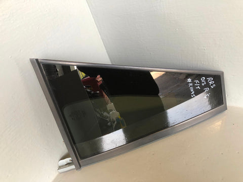 Range Rover Sport Glass Rear Door Quarter Off Side Tinted L320 K11095