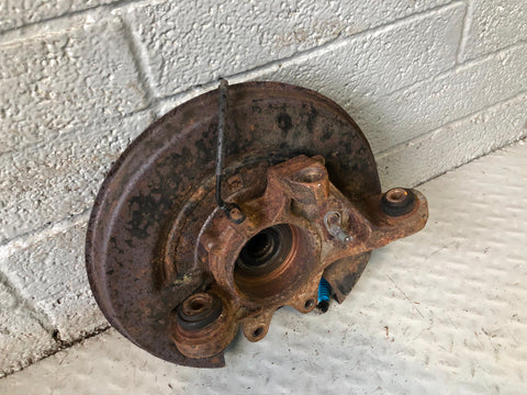 Range Rover L322 Hub Assembly Off Side Rear ABS Sensor 2002 to 2009 R08105