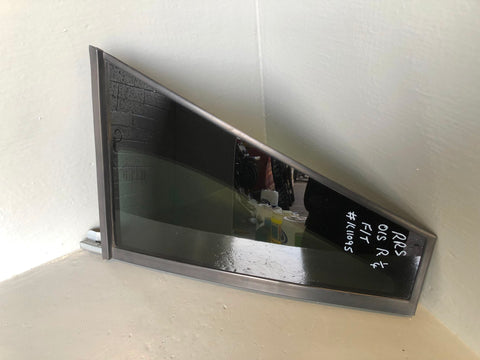 Range Rover Sport Glass Rear Door Quarter Off Side Tinted L320 K11095