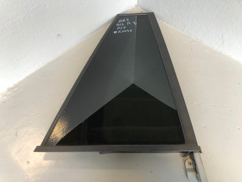 Range Rover Sport Glass Rear Door Quarter Off Side Tinted L320 K11095