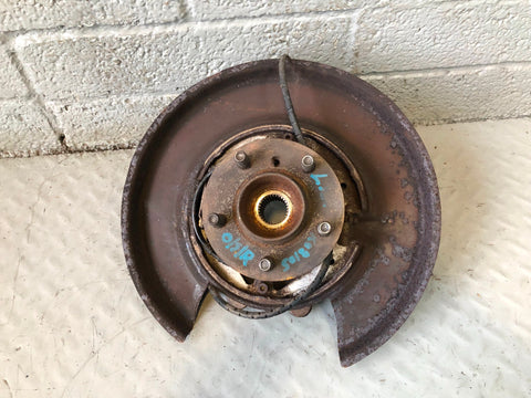 Range Rover L322 Hub Assembly Off Side Rear ABS Sensor 2002 to 2009 R08105