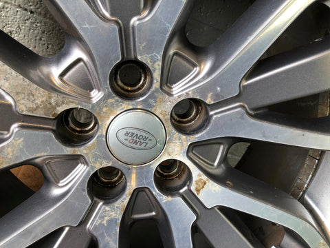 Range Rover Sport Alloy Wheels with Tyres 4 x 21" 275/45ZR21 L494 L10046
