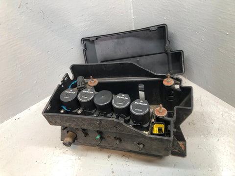 Range Rover P38 Air Suspension Valve Block Assembly Dunlop ANR390 1994 to 2002