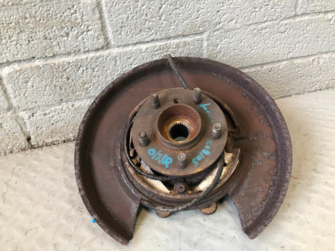 Range Rover L322 Hub Assembly Off Side Rear ABS Sensor 2002 to 2009 R08105