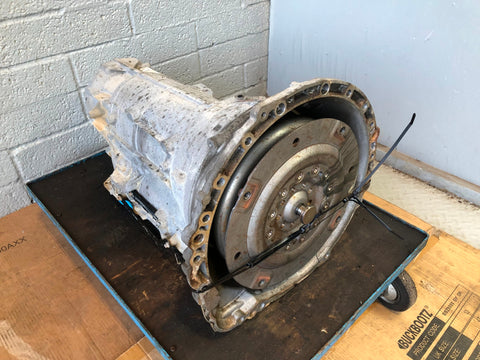 Gearbox Automatic 8 Speed Auto Discovery 4 Range Rover Sport Land Rover L09026