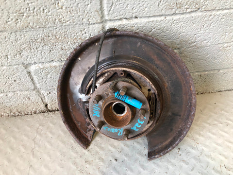 Range Rover L322 Hub Assembly Near Side Rear ABS Sensor 2002 to 2009 R08105