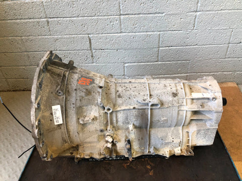 Gearbox Automatic 8 Speed Auto Discovery 4 Range Rover Sport Land Rover L09026